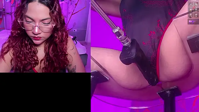Snapshot of BriannaLux chatting on July 8, 8:46 pm BriannaLux online show from July 8, 8:46 pm