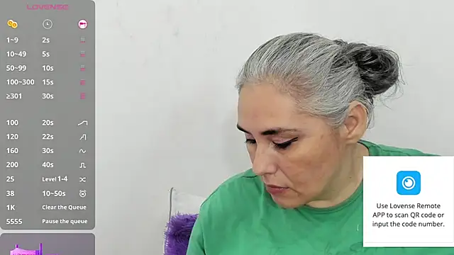 mature gold1 online show from March 7, 12:24 pm