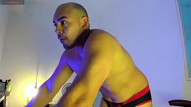 eros colby online show from April 21, 1:07 am