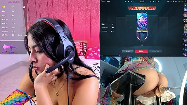 Snapshot of MarihanFerrer chatting on February 12, 5:35 am MarihanFerrer online show from February 12, 5:35 am