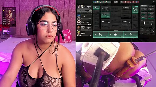 MarihanFerrer online show from March 21, 9:03 am