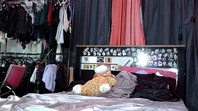 LadySilver online show from February 25, 10:19 pm