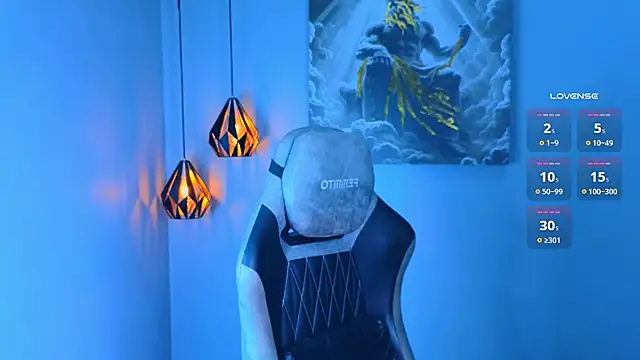 Snapshot of AndresRodriguez1 chatting on February 8, 12:36 am AndresRodriguez1 online show from February 8, 12:36 am