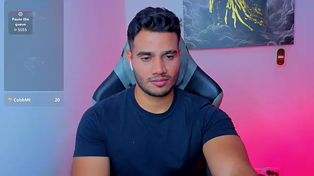AndresRodriguez1 online show from May 29, 1:03 am