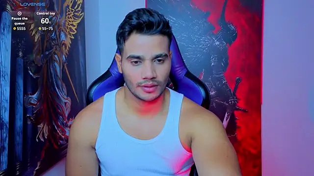 Snapshot of AndresRodriguez1 chatting on July 2, 1:17 pm AndresRodriguez1 online show from July 2, 1:17 pm
