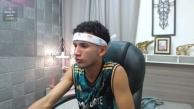 JDWhite18 online show from March 22, 11:30 pm