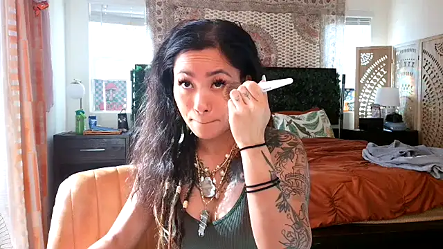 222goddess444you online show from February 13, 9:11 pm