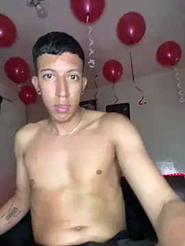 Sebastian Villamarin online show from February 13, 4:41 am