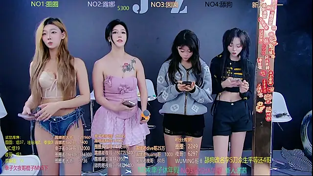 JZ-001- online show from March 20, 6:51 am