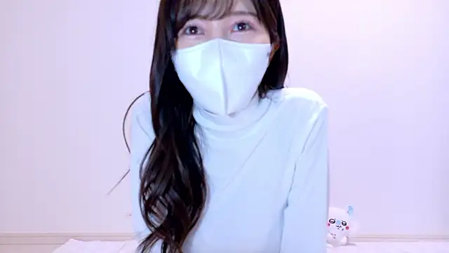 Snapshot of The_Ami_jp chatting on February 22, 4:02 am The Ami jp online show from February 22, 4:02 am