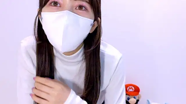 Snapshot of The_Ami_jp chatting on March 2, 3:09 am The Ami jp online show from March 2, 3:09 am