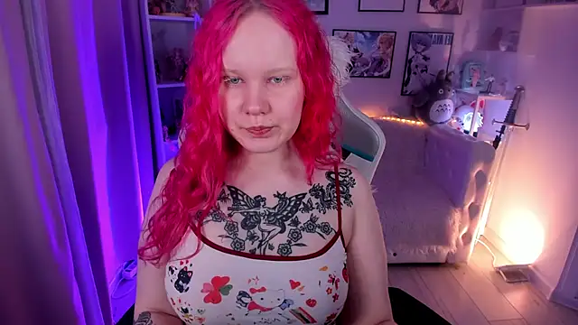 Snapshot of AnnieVibe chatting on May 31, 6:09 pm AnnieVibe online show from May 31, 6:09 pm