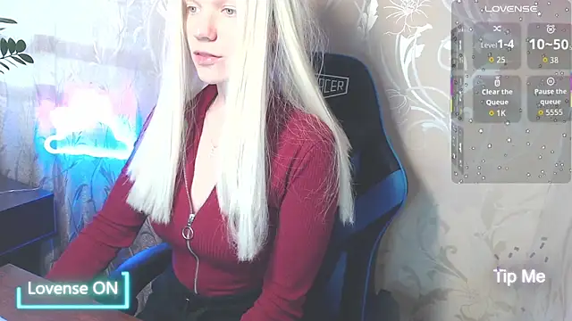 Shiny Victoria online show from April 16, 9:21 am