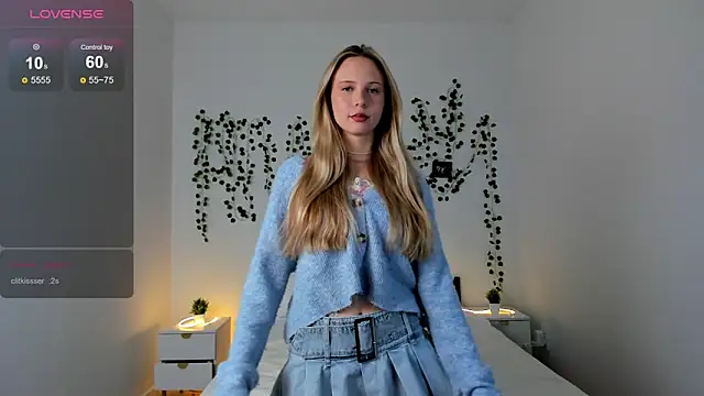 EllyMartinez online show from February 5, 4:22 pm