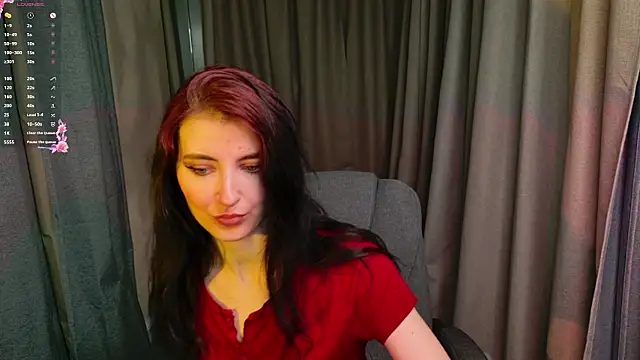 NicoleLuxe online show from May 18, 7:41 pm