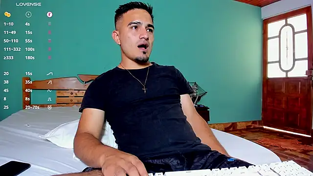 diegocr   online show from February 8, 6:44 pm