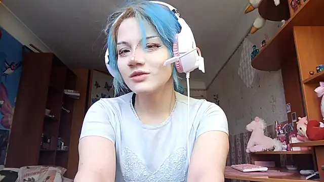 KathernSaulters online show from February 10, 5:55 am