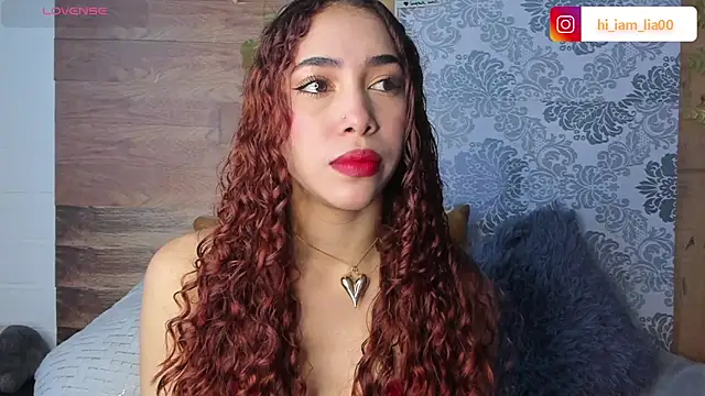 LiaHansson00 online show from March 23, 4:22 pm