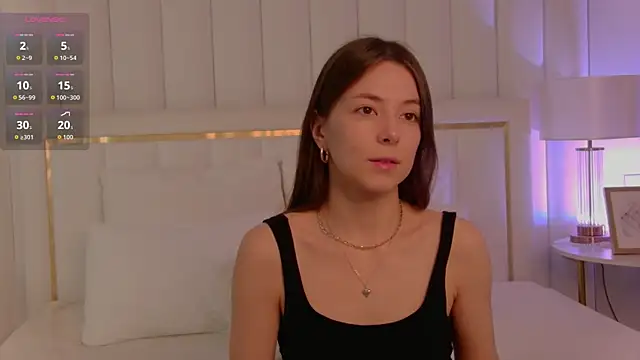 AlisseMoore online show from March 30, 6:25 am