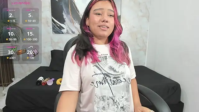 Lilith traviis online show from March 2, 8:37 pm