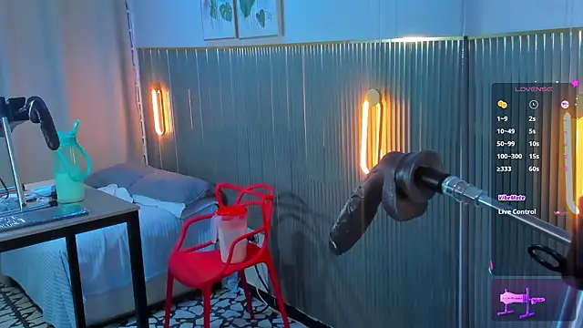 nazly bigass online show from March 13, 7:09 pm