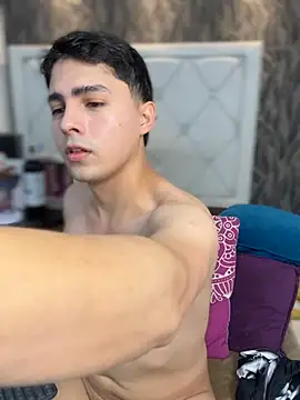 Samu Hott online show from February 27, 8:31 pm