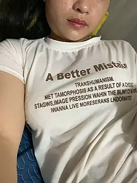 Snapshot of Myimy chatting on February 27, 12:49 pm Myimy online show from February 27, 12:49 pm