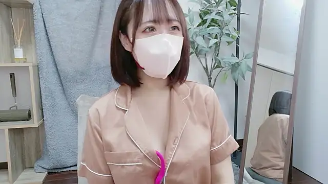 Snapshot of Himari_162 chatting on June 28, 4:29 am Himari 162 online show from June 28, 4:29 am