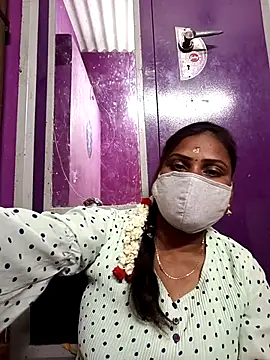 Tamil Hot Nisha online show from March 13, 2:01 pm