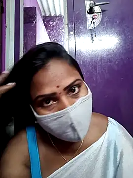 Tamil Hot Nisha online show from April 8, 6:30 pm