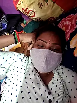 Tamil Hot Nisha online show from April 14, 4:46 pm