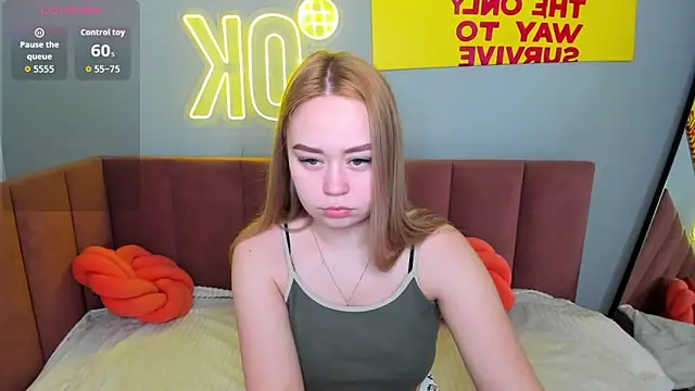 BellaAiry online show from April 9, 1:38 am