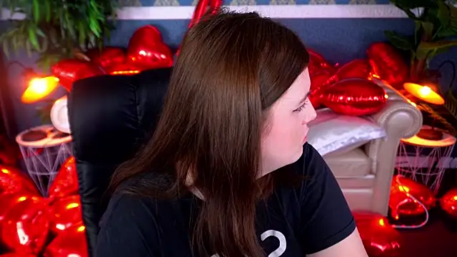 KristiFoxy online show from February 19, 7:21 pm