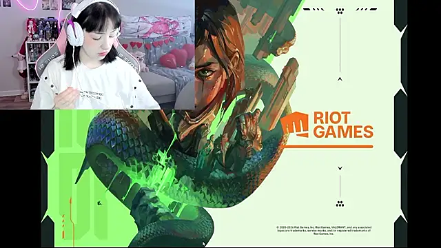 MollysLand online show from February 22, 9:08 am