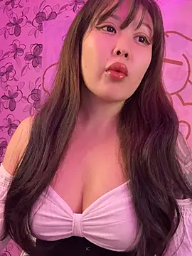 Snapshot of YukiiTYAN chatting on February 8, 1:36 pm YukiiTYAN online show from February 8, 1:36 pm