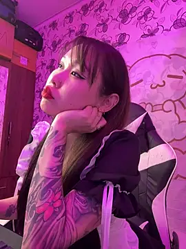 Snapshot of YukiiTYAN chatting on February 9, 3:38 pm YukiiTYAN online show from February 9, 3:38 pm