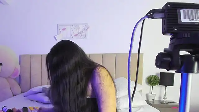 AmberRaiden online show from February 23, 3:37 am