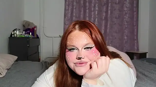 Gloria Thomas online show from April 16, 3:24 pm