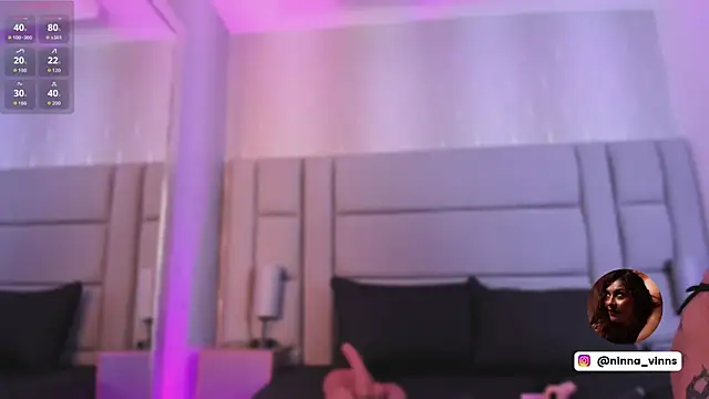 ninna vinns online show from April 11, 4:06 am