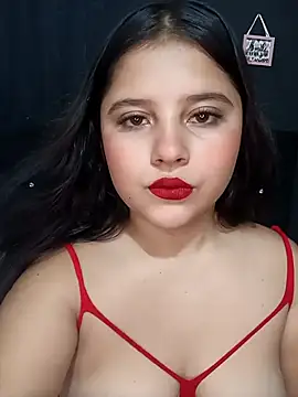 Snapshot of Salome_Vivas chatting on February 20, 12:49 pm Salome Vivas online show from February 20, 12:49 pm