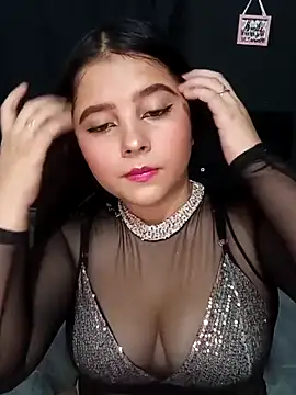 Salome Vivas online show from March 7, 11:24 pm