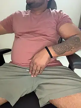 Rah0091 online show from April 19, 10:25 am