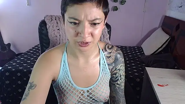 juaaanaaa online show from February 13, 12:12 pm