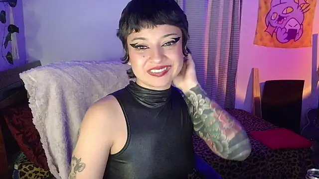 juaaanaaa online show from July 19, 7:34 am