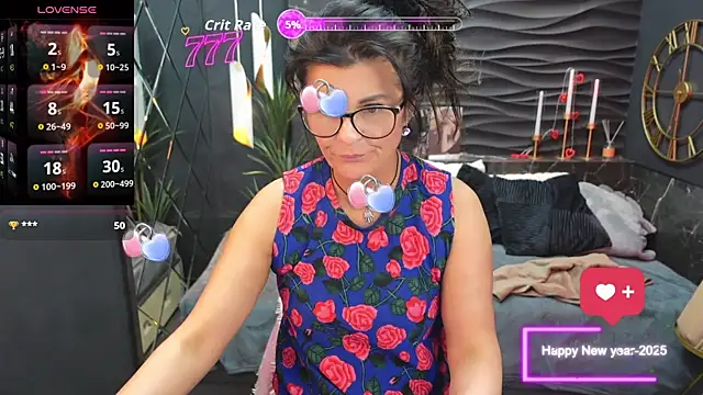 Snapshot of RikaCoutts chatting on April 21, 8:34 pm RikaCoutts online show from April 21, 8:34 pm