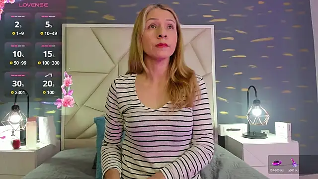 Snapshot of AlexaFoxx_ chatting on February 20, 6:30 pm AlexaFoxx online show from February 20, 6:30 pm