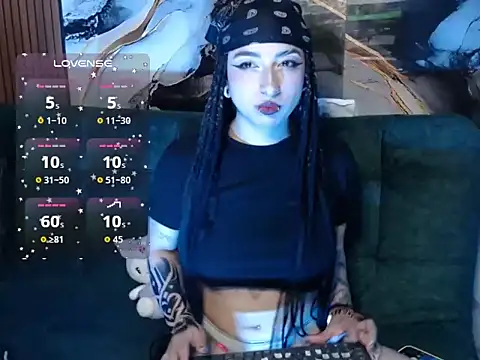  weird sativa online show from April 23, 6:36 am