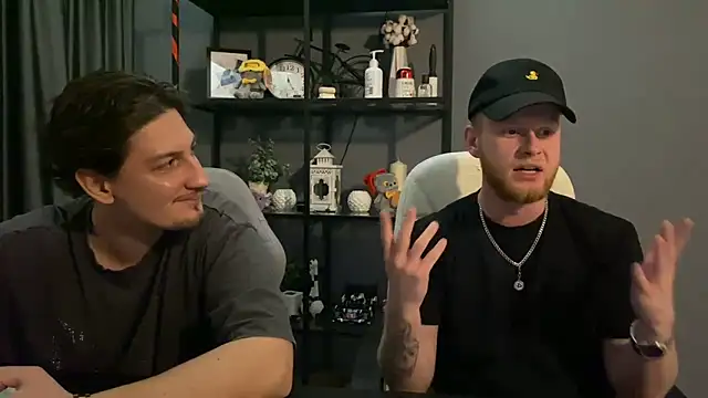 Adam ice online show from March 12, 8:26 pm