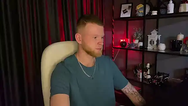 Adam ice online show from March 21, 1:37 pm