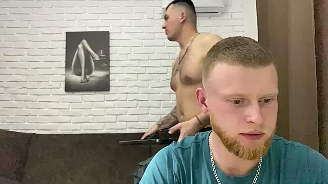 Adam ice online show from April 17, 9:18 pm